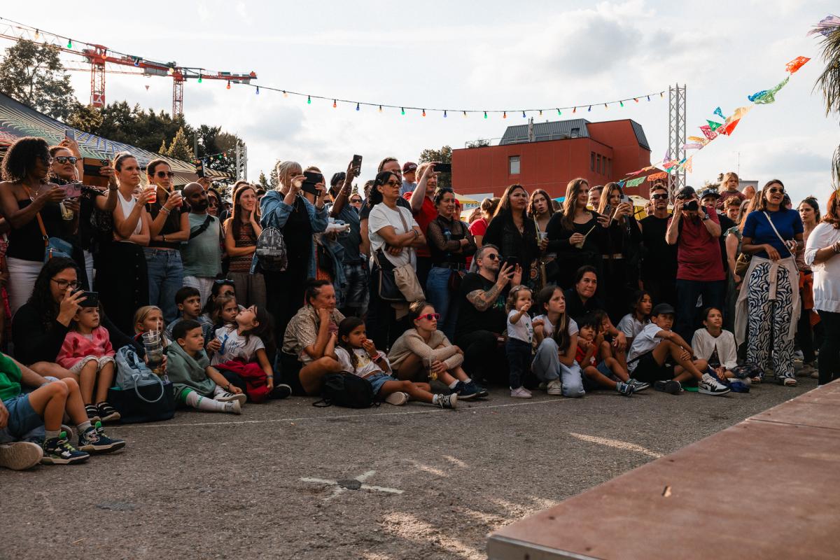 Fiesta Corazón Latino | Latin Street Fest | Music | Food | Drinks Impressionen 2025