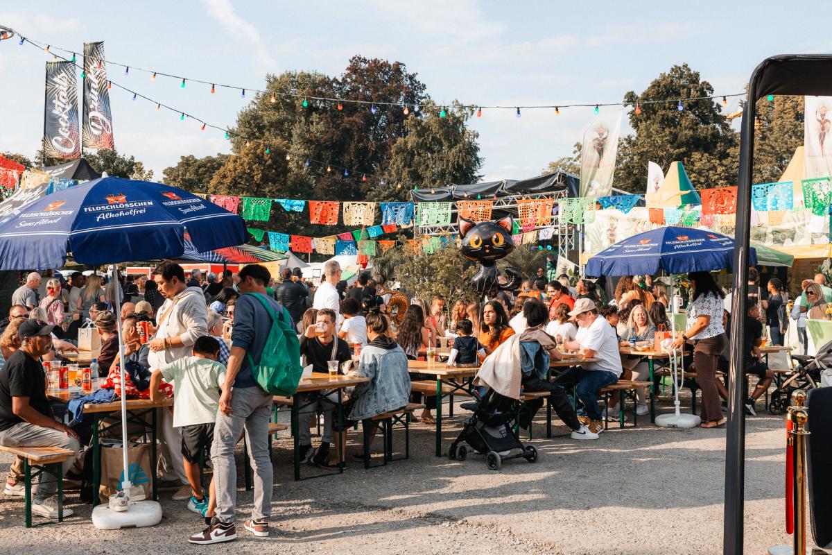 Fiesta Corazón Latino | Latin Street Fest | Music | Food | Drinks Impressionen 2025