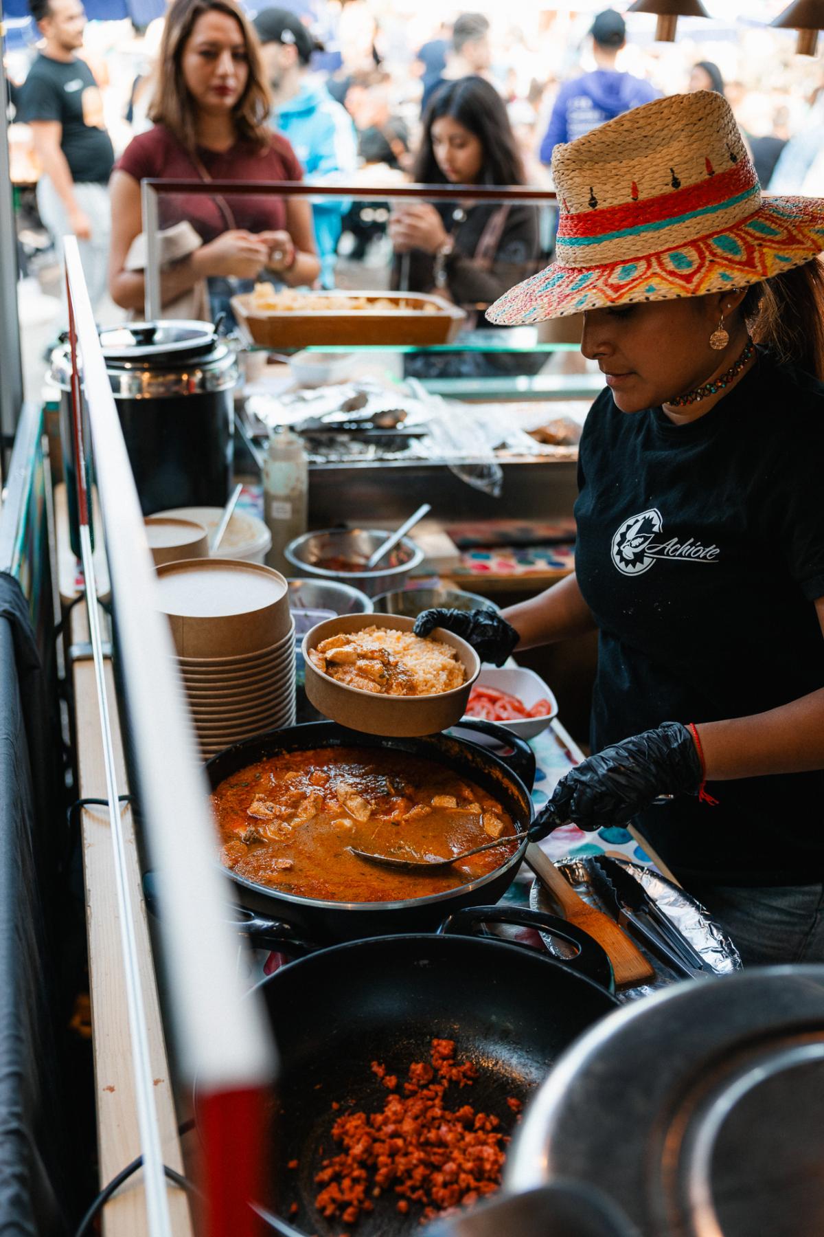 Fiesta Corazón Latino | Latin Street Fest | Music | Food | Drinks Impressionen 2025